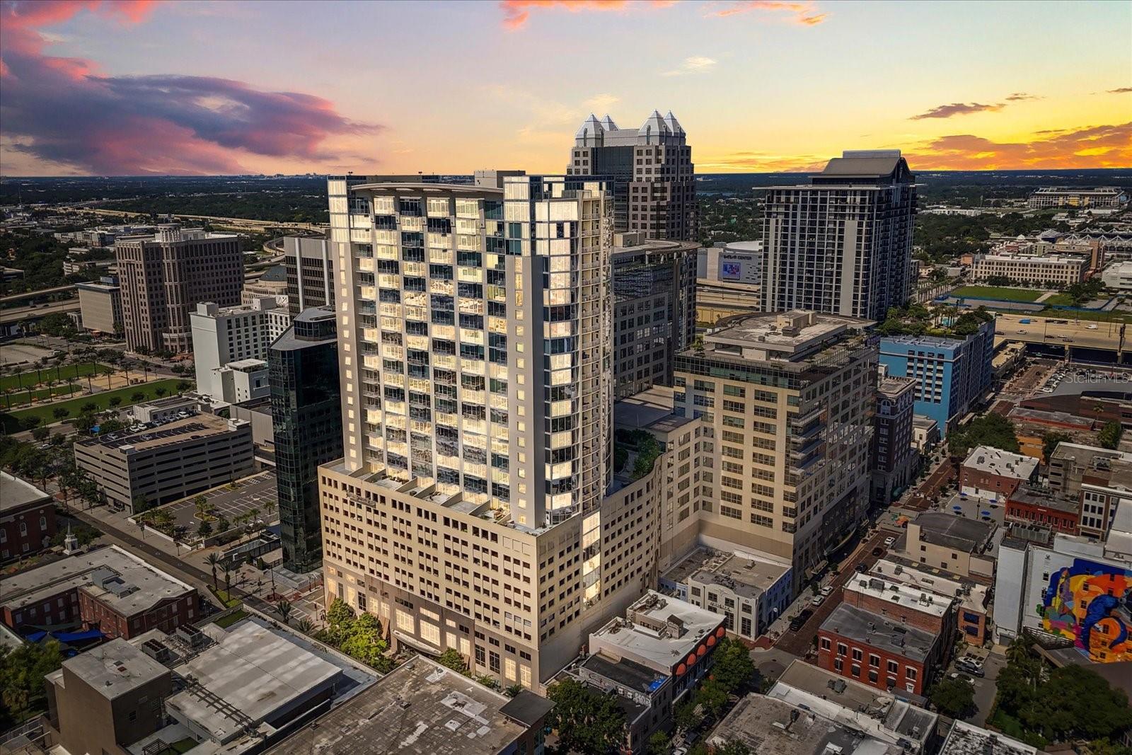Photo of 155 S COURT AVENUE #1316 ORLANDO FL 32801