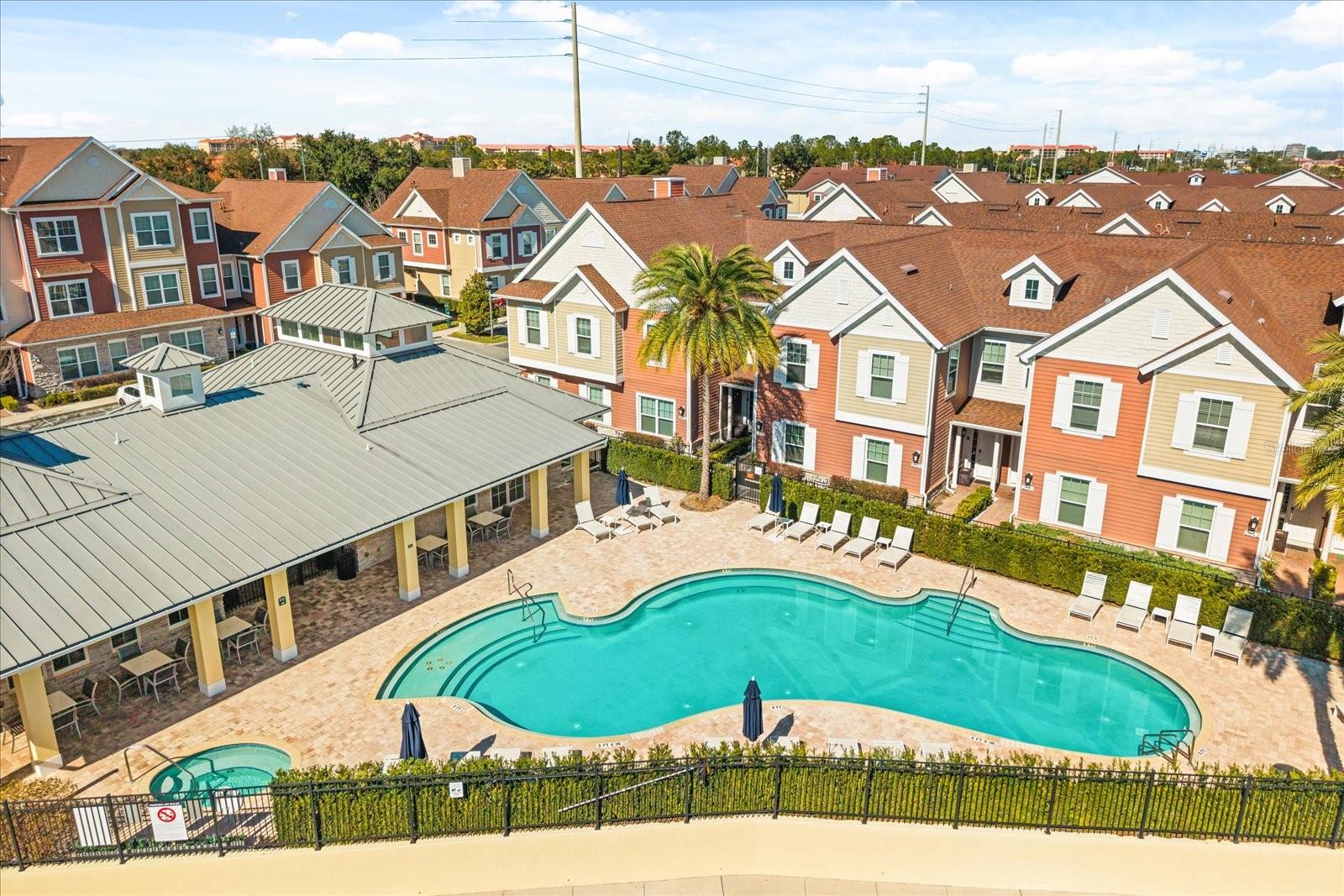 Photo of 2637 SUNRISE SHORES DRIVE KISSIMMEE FL 34747