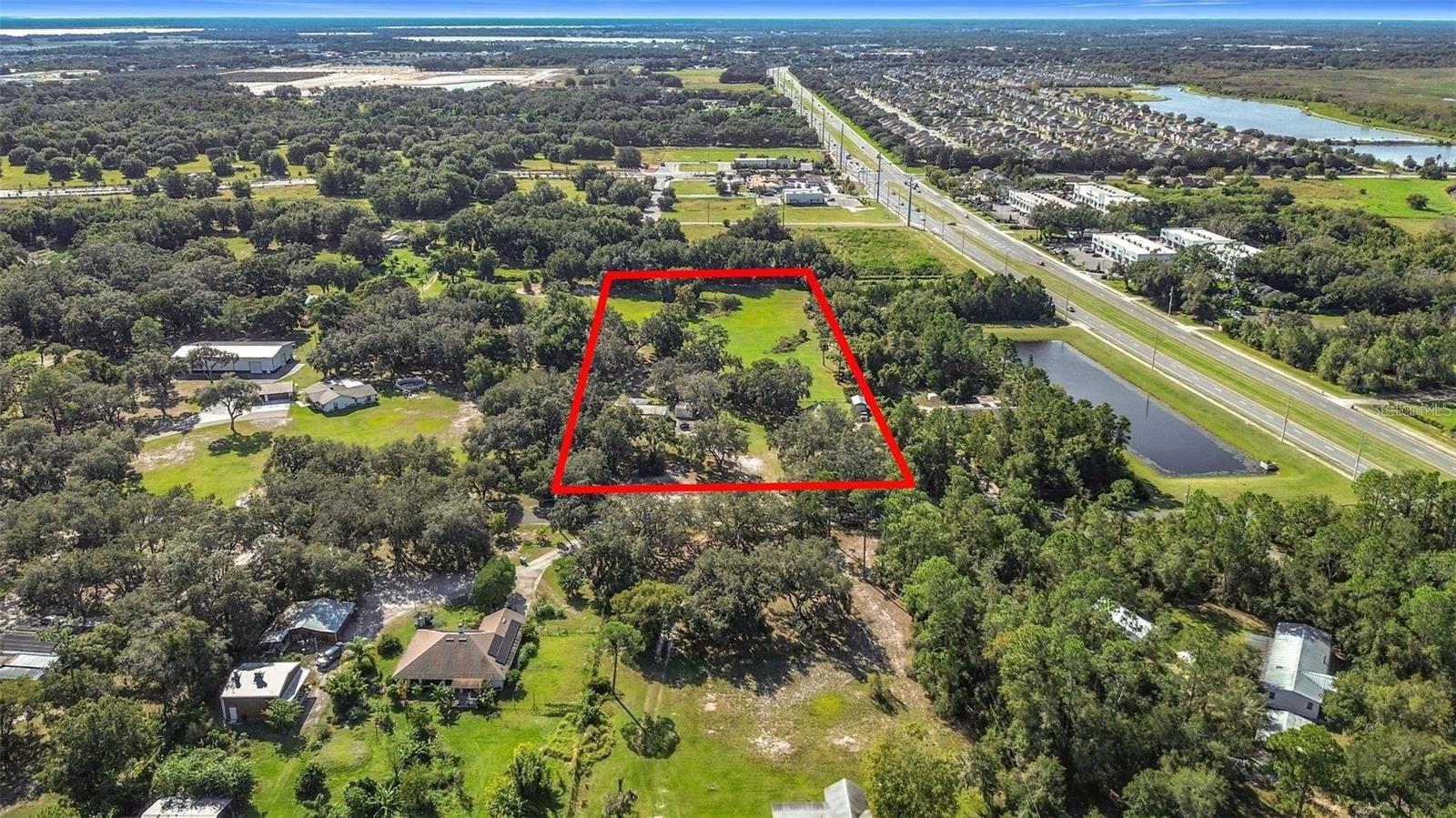 Photo of 4980 DISSTON DRIVE ST CLOUD FL 34771