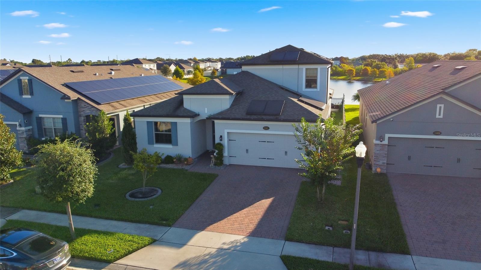 Photo of 1461 CLEAR BROOK PLACE ST CLOUD FL 34772