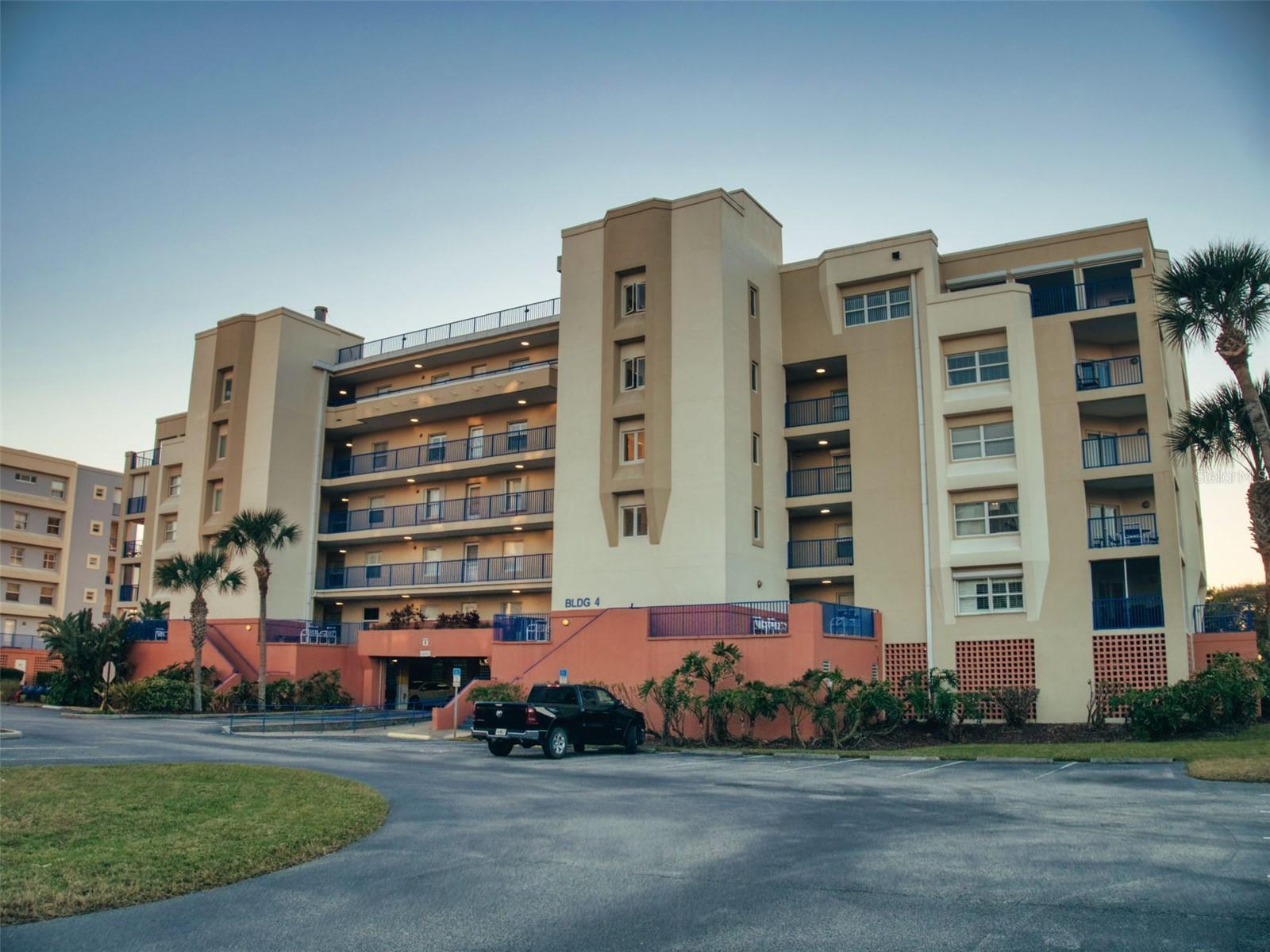 Photo of 5300 S ATLANTIC AVENUE #4-503 NEW SMYRNA BEACH FL 32169