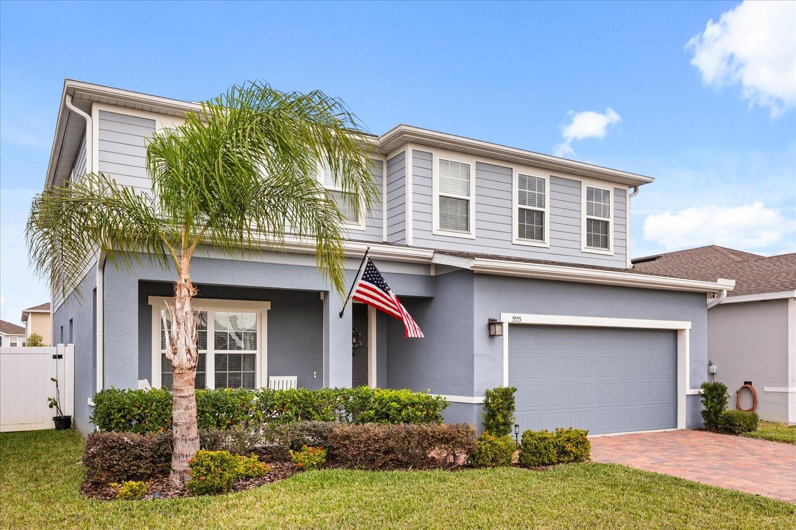 Photo of 5555 TOULOUSE LANE ST CLOUD FL 34771
