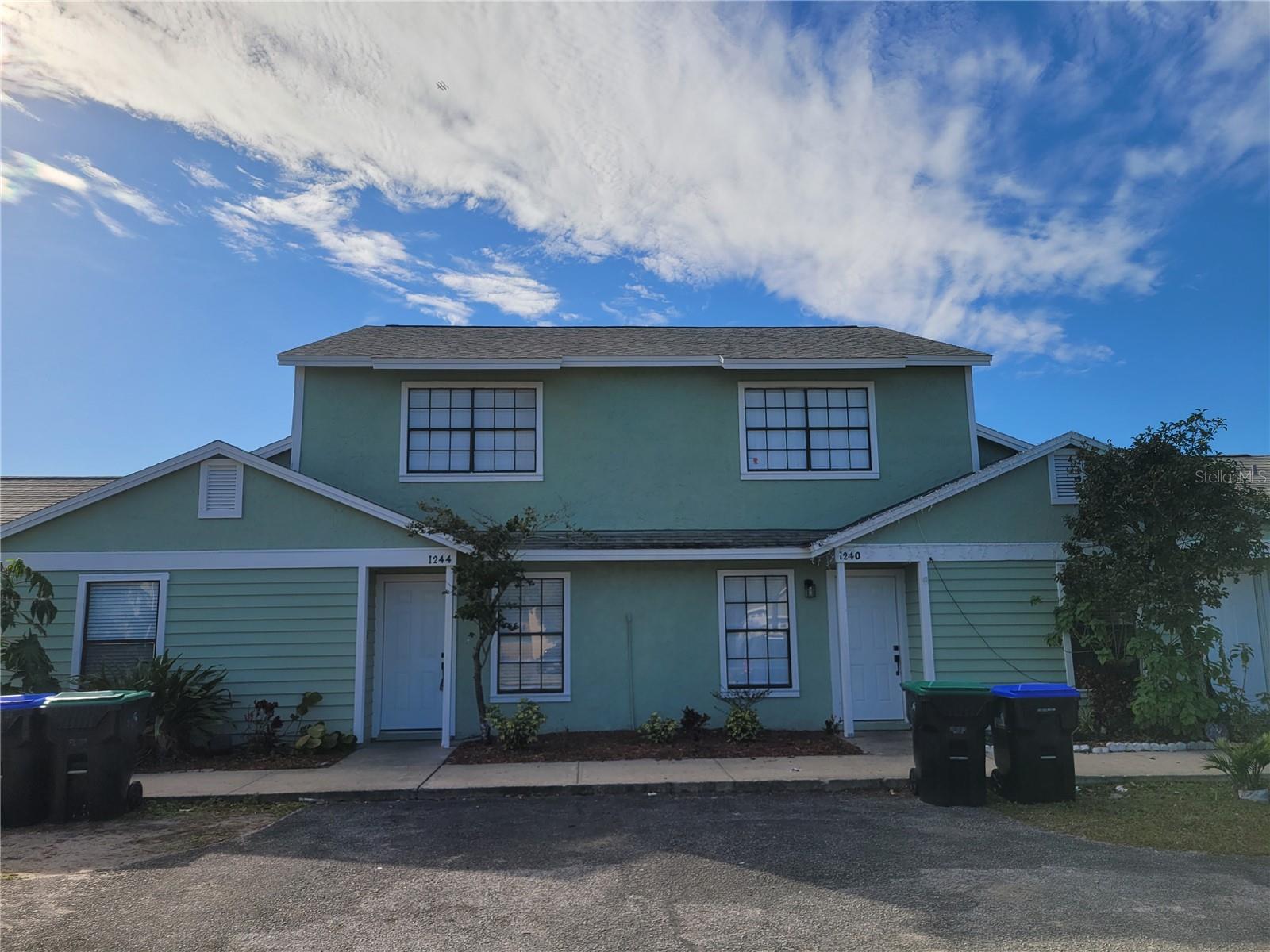 Photo of 1236 DOVEHILL DRIVE #1244 APOPKA FL 32703
