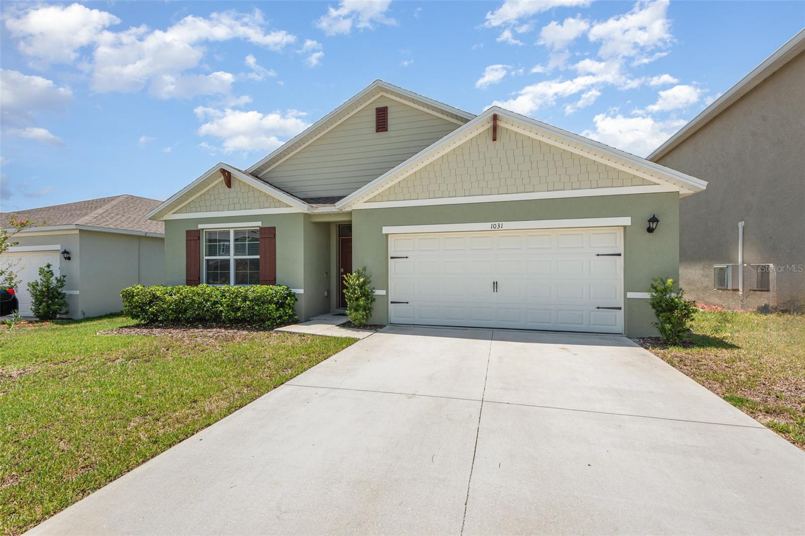 Photo of 1031 AUGUST SKY DRIVE DELTONA FL 32738