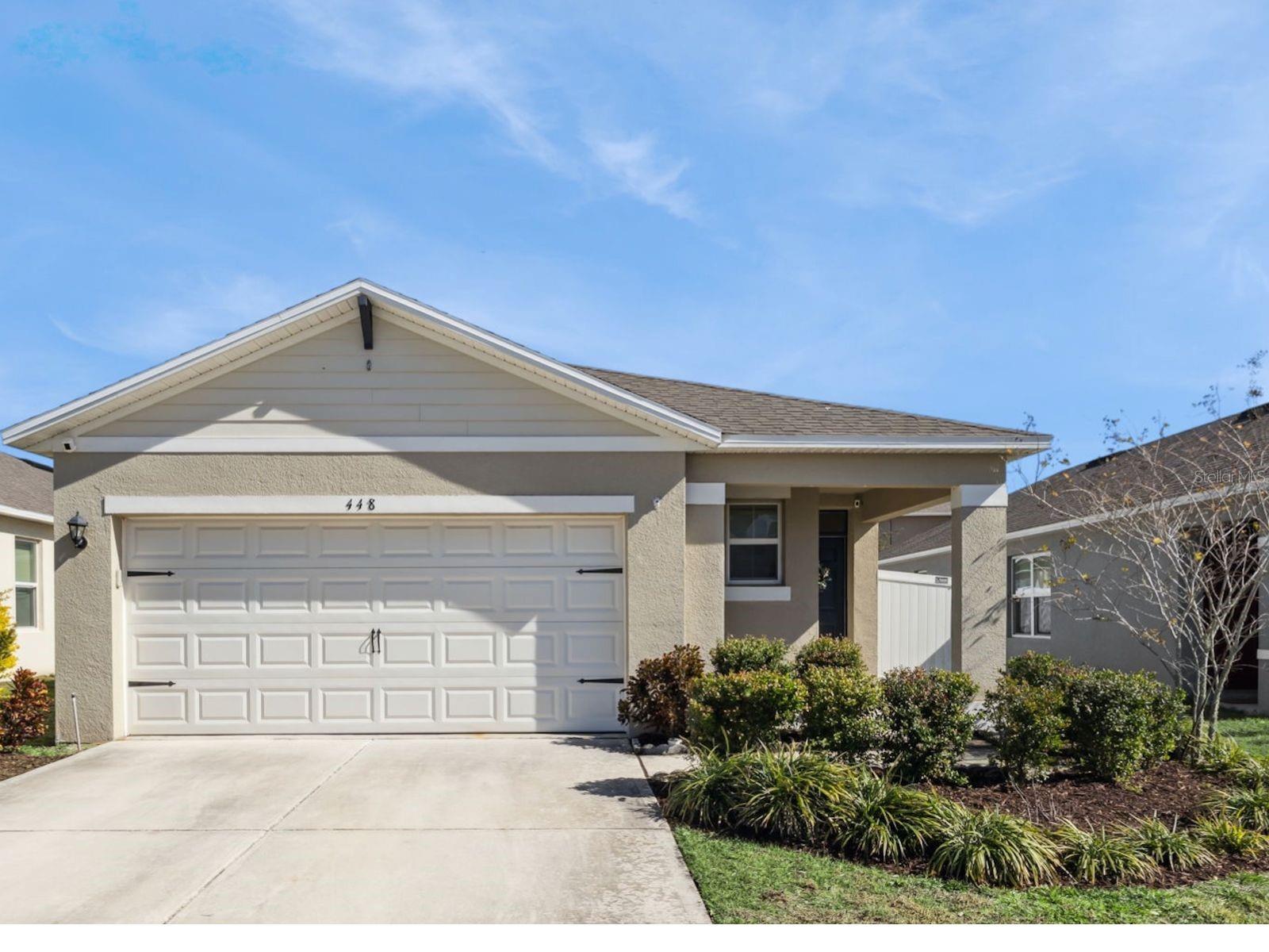Photo of 448 LILY LANE DAVENPORT FL 33837