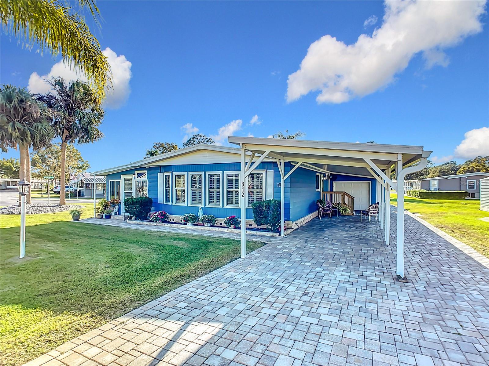 Photo of 812 SWALLOW LANE OSTEEN FL 32764