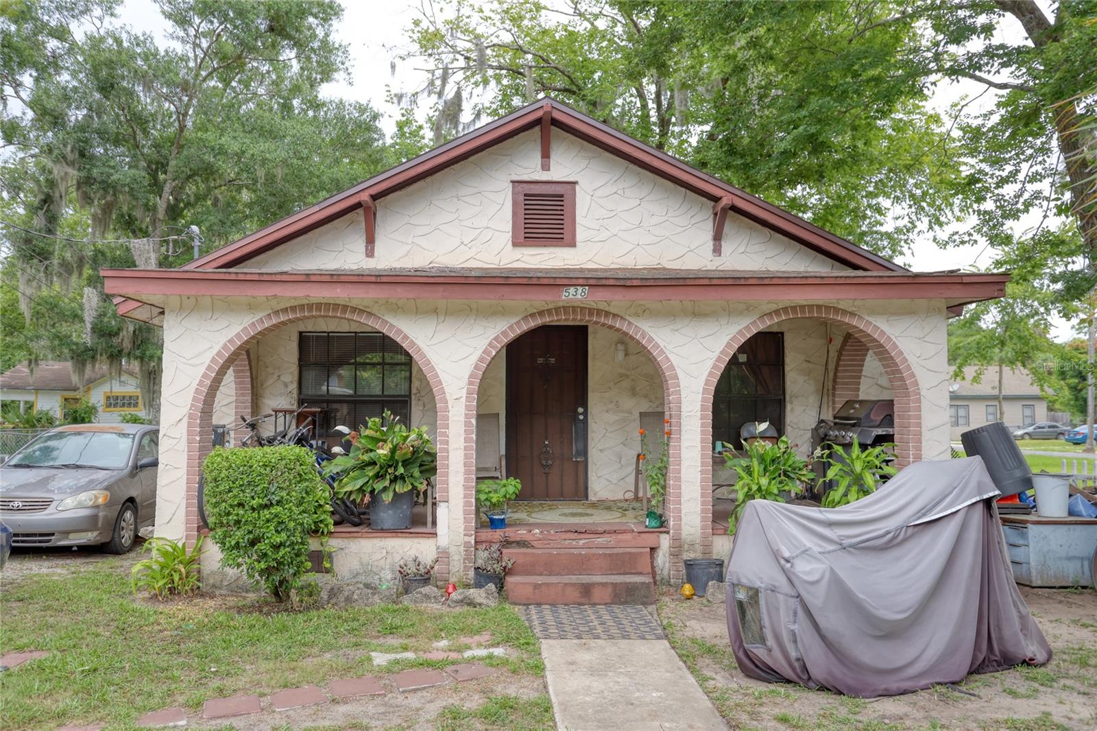 Photo of 538 LOOMIS AVENUE DAYTONA BEACH FL 32114