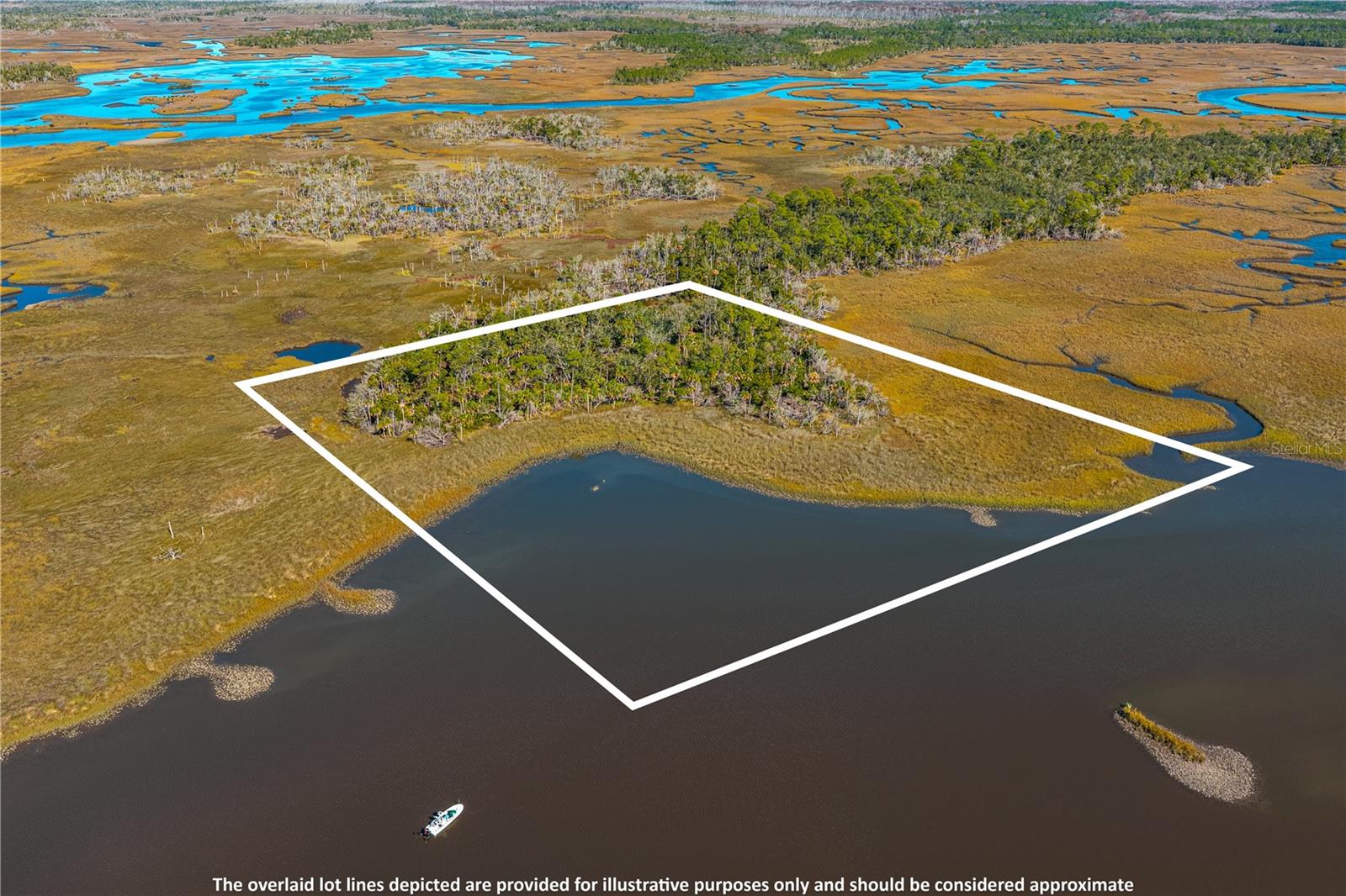 Photo of CLARK ISLAND CEDAR KEY FL 32625