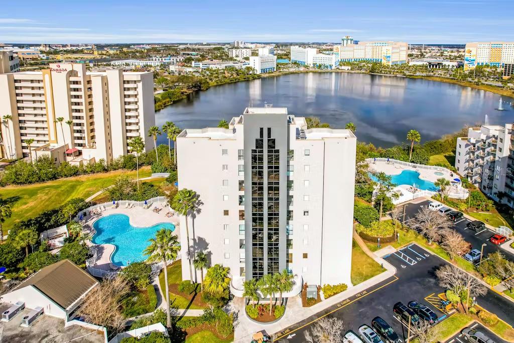 Photo of 6165 CARRIER DRIVE #3604 ORLANDO FL 32819
