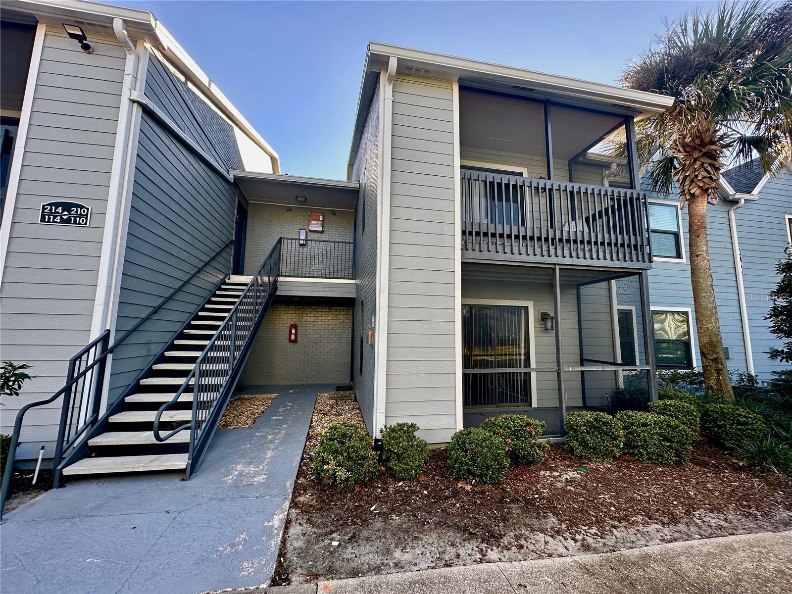 Photo of 3700 IDLEBROOK CIRCLE #110 CASSELBERRY FL 32707