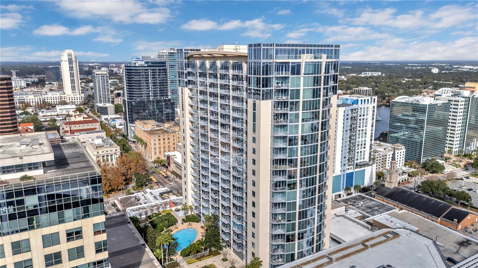 Photo of 155 S COURT AVENUE #1506 ORLANDO FL 32801