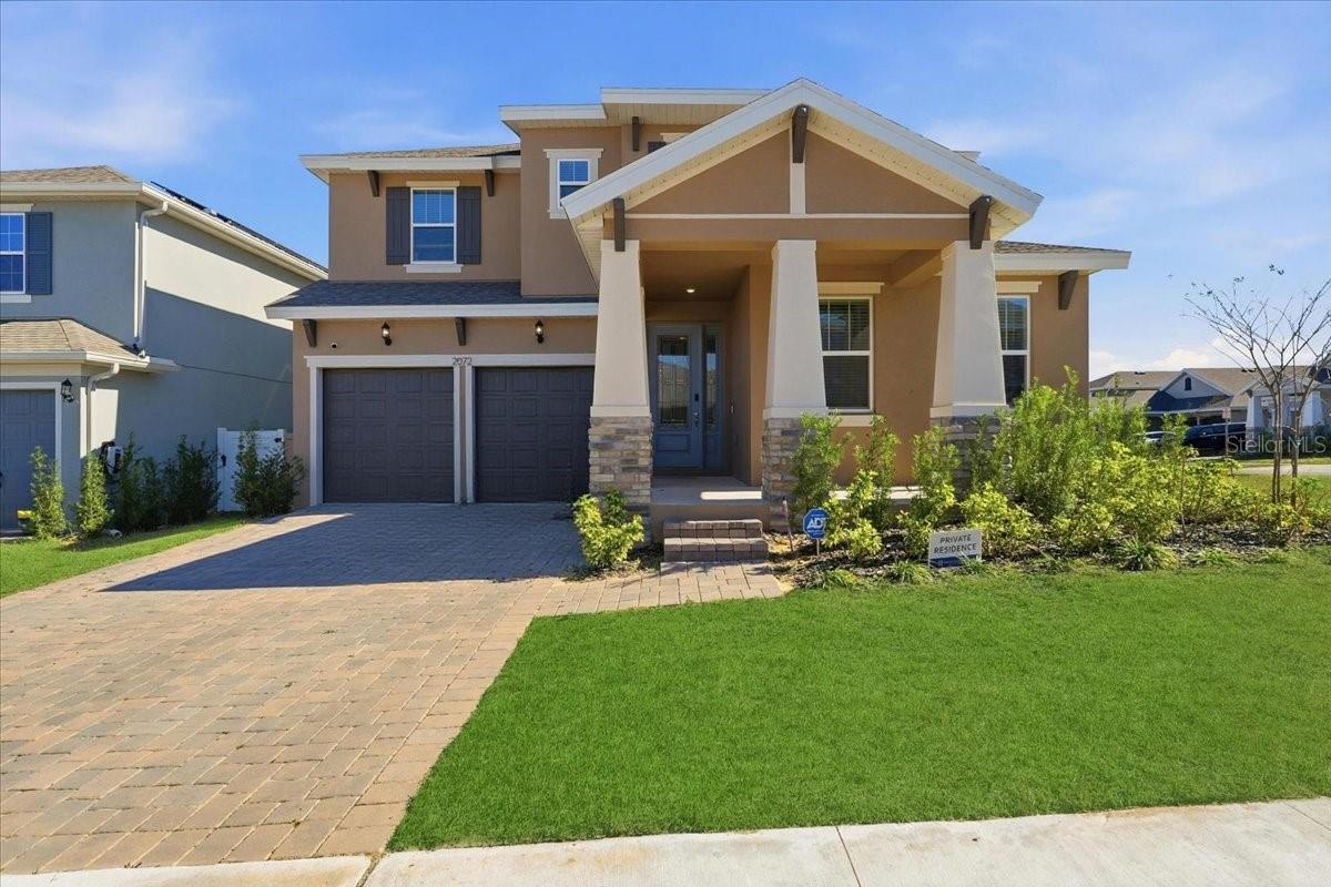 Photo of 2072 KEYSTONE PASS BOULEVARD MINNEOLA FL 34715