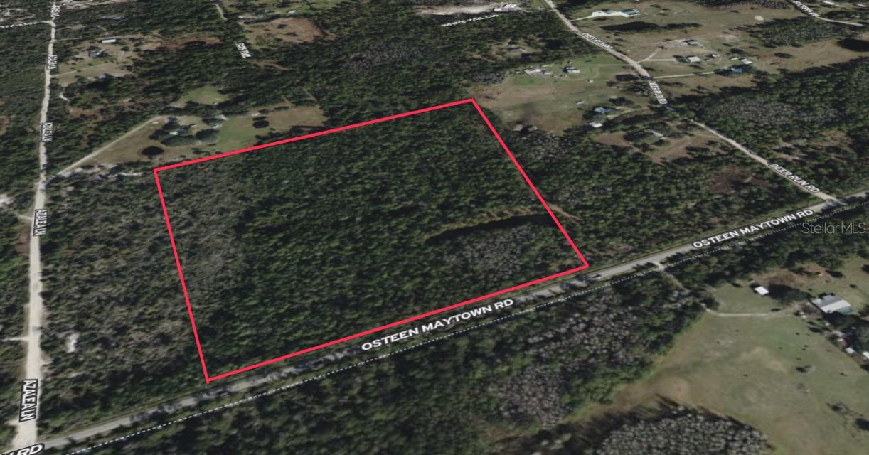 Photo of 0 OSTEEN MAYTOWN ROAD OSTEEN FL 32764