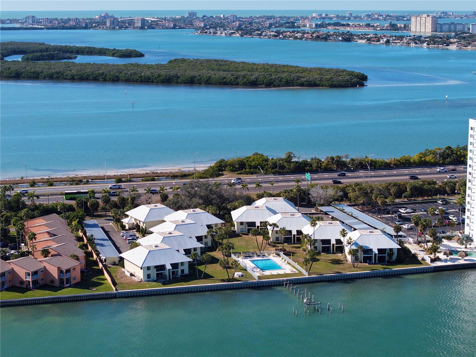 Photo of 7310 SUNSHINE SKYWAY LANE #112 ST PETERSBURG FL 33711