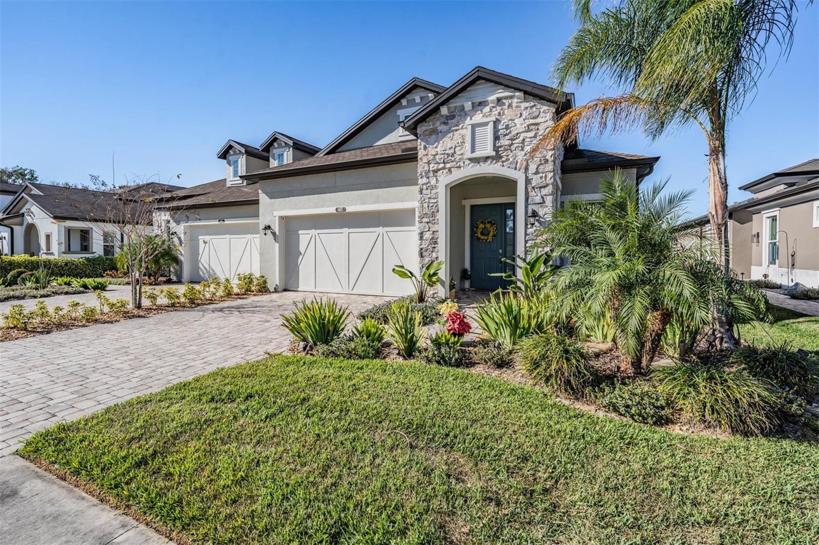 Photo of 4607 BARLETTA COURT WESLEY CHAPEL FL 33543