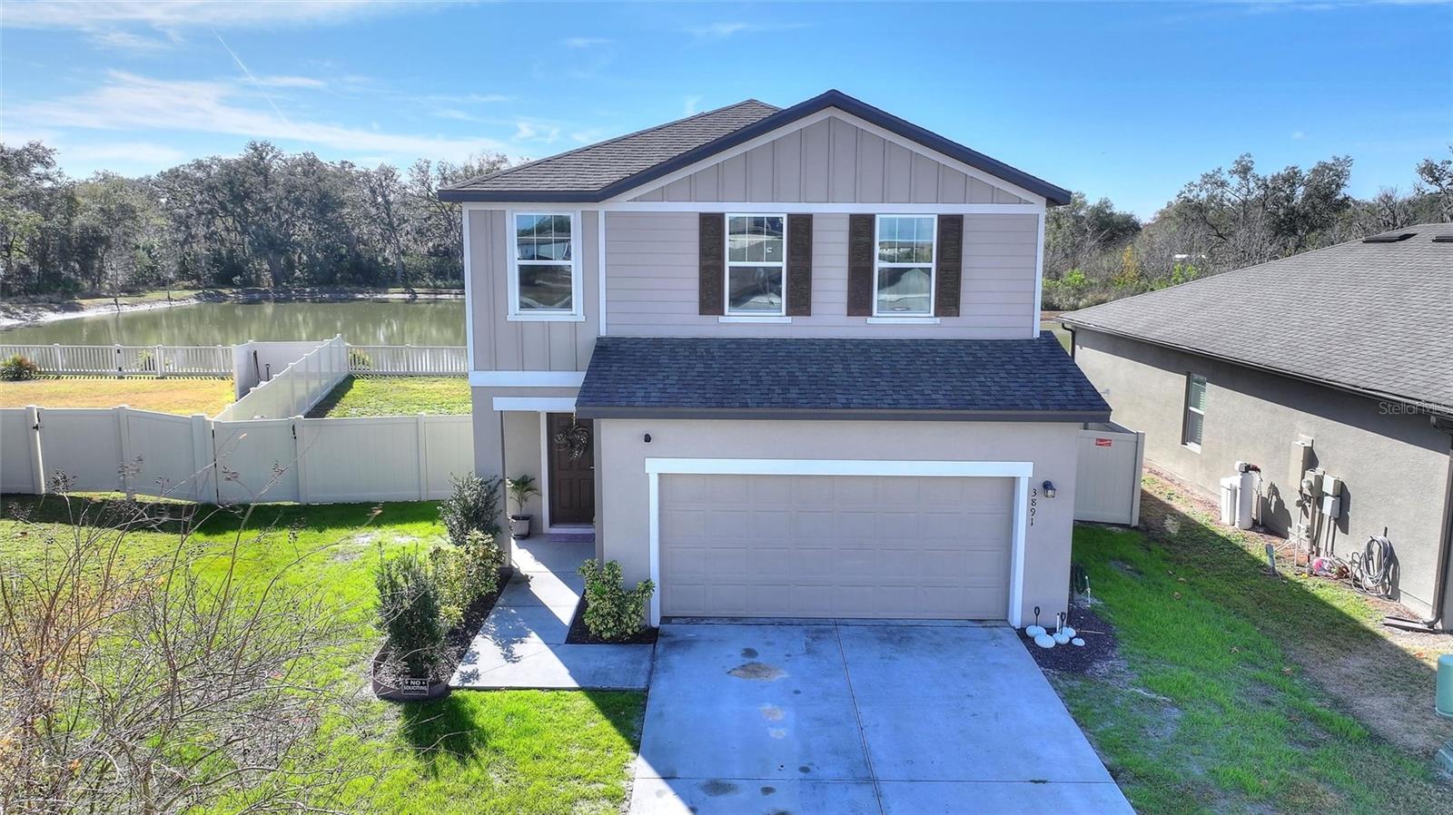 Photo of 3891 SPRUCE CREEK DRIVE LAKELAND FL 33811