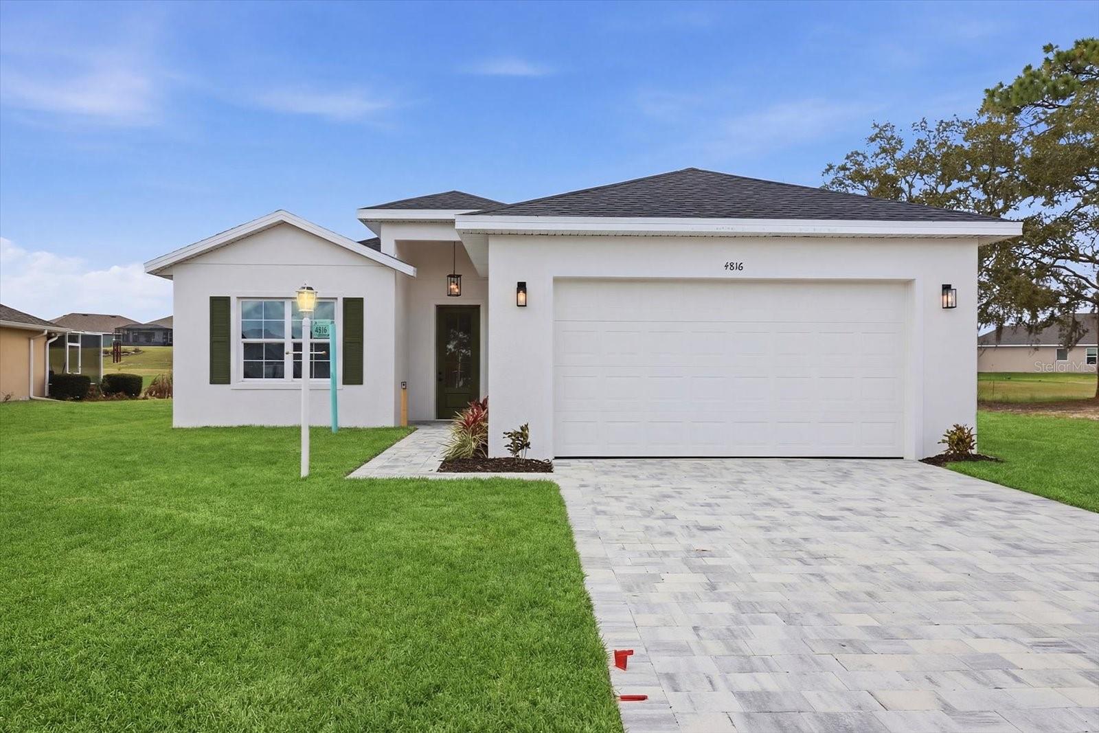 Photo of 4816 N CRESTLINE DRIVE BEVERLY HILLS FL 34465
