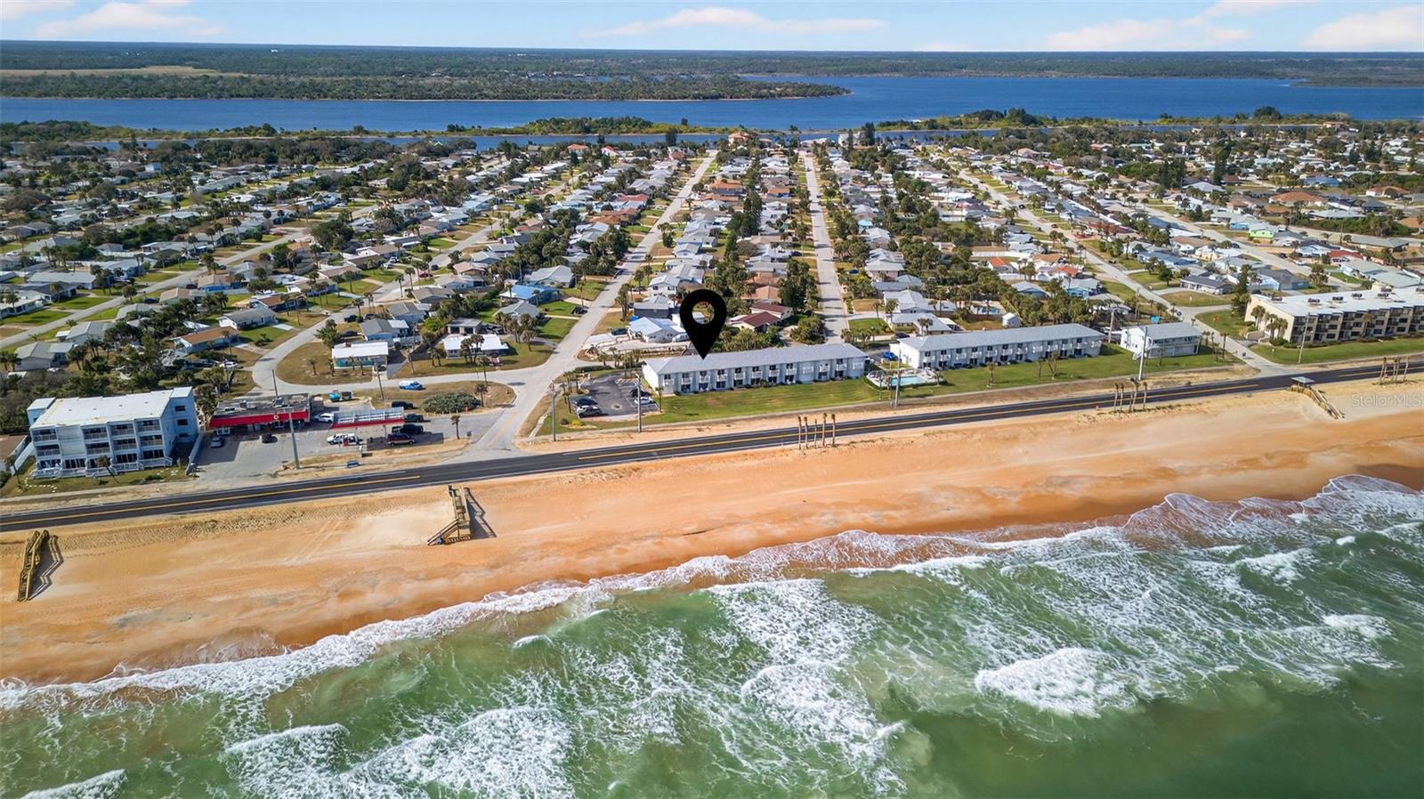 Photo of 2470 OCEAN SHORE BOULEVARD #103 ORMOND BEACH FL 32176
