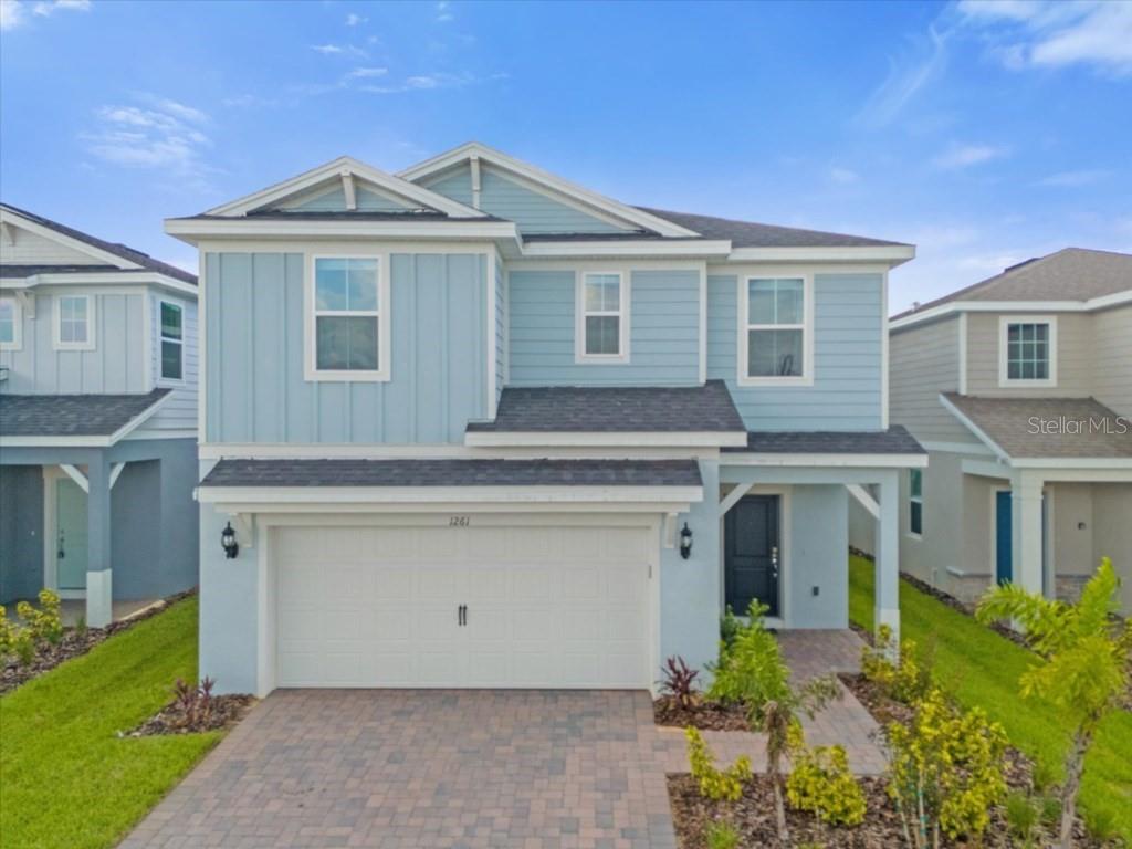 Photo of 1261 EMERALD ROW STREET CLERMONT FL 34714