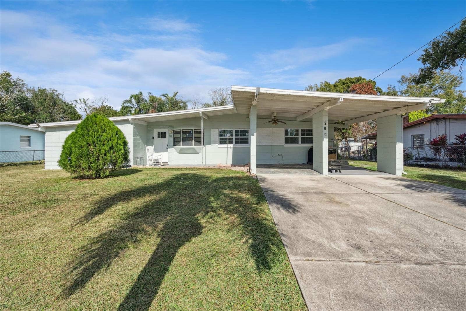 Photo of 201 W PIERCE AVENUE ORLANDO FL 32809