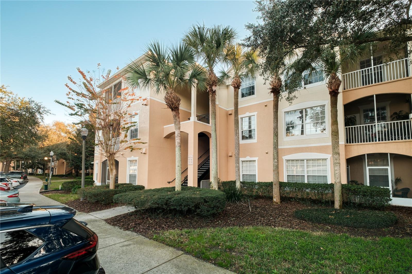 Photo of 6214 STEVENSON DRIVE #305 ORLANDO FL 32835