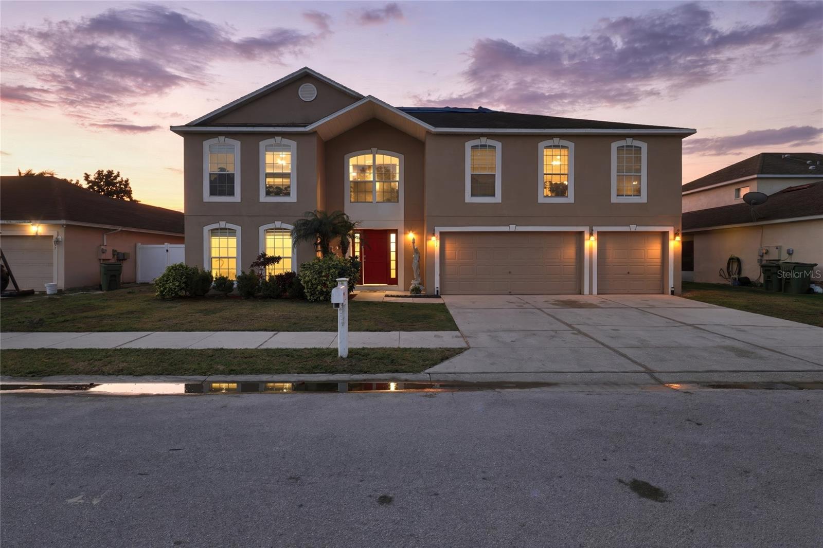 Photo of 461 FISH HAWK DRIVE WINTER HAVEN FL 33884