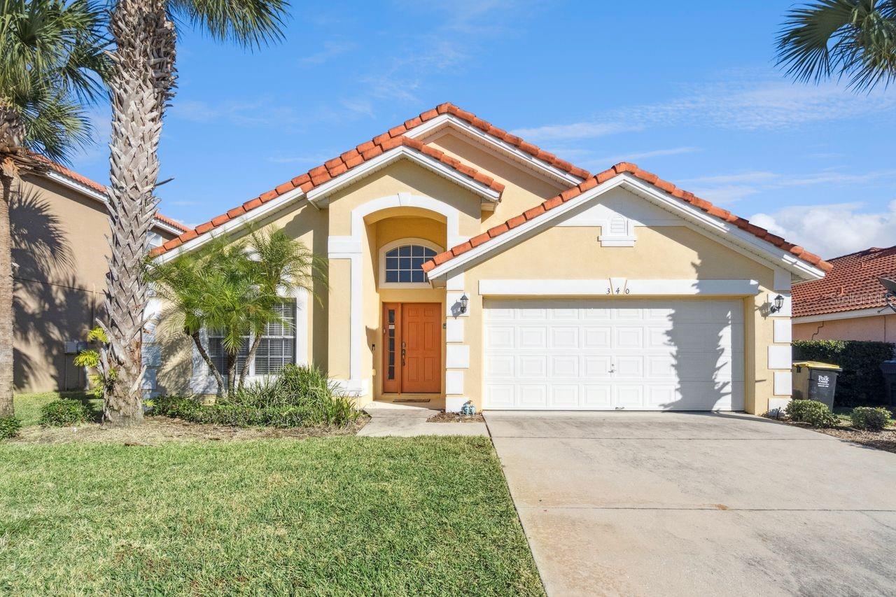 Photo of 340 ROSSO DRIVE DAVENPORT FL 33837