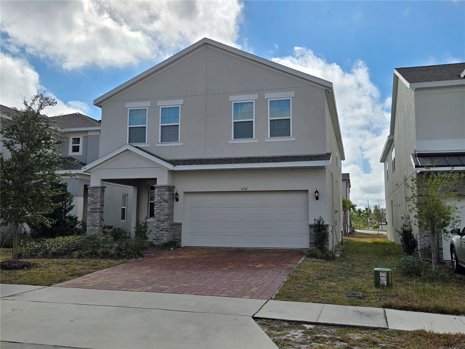 Photo of 1152 BLUE GARDEN DRIVE DELAND FL 32720