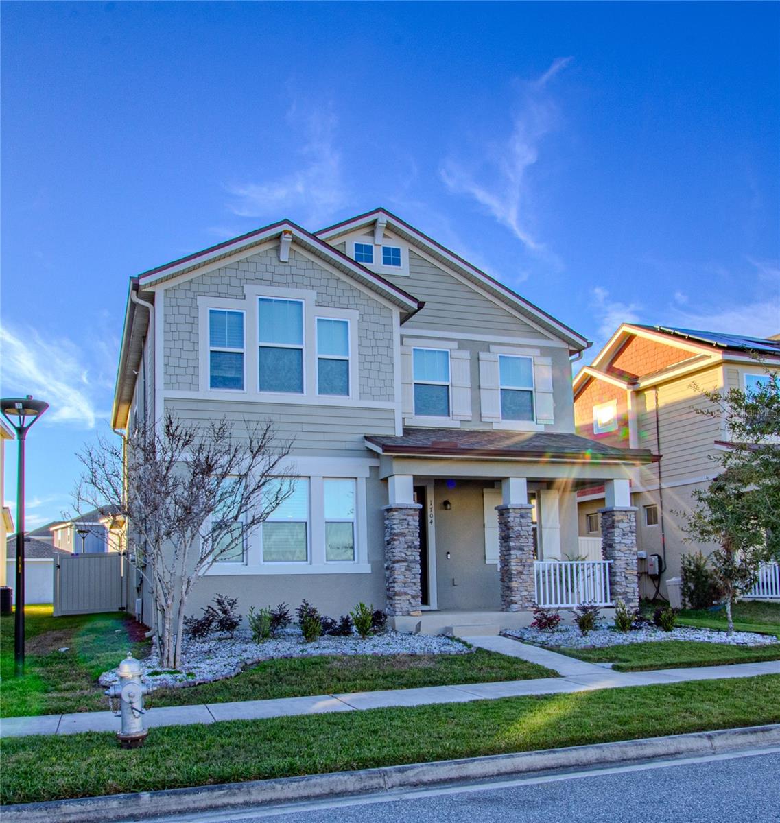 Photo of 1704 FELICITY LANE KISSIMMEE FL 34744