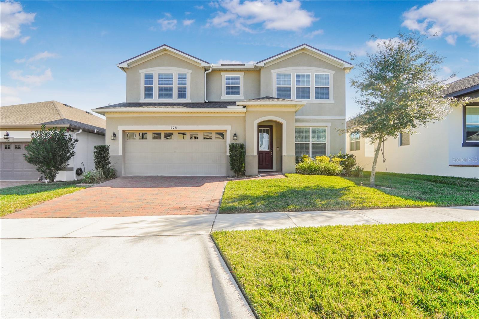 Photo of 2045 SUWANNEE BANKS STREET CLERMONT FL 34711
