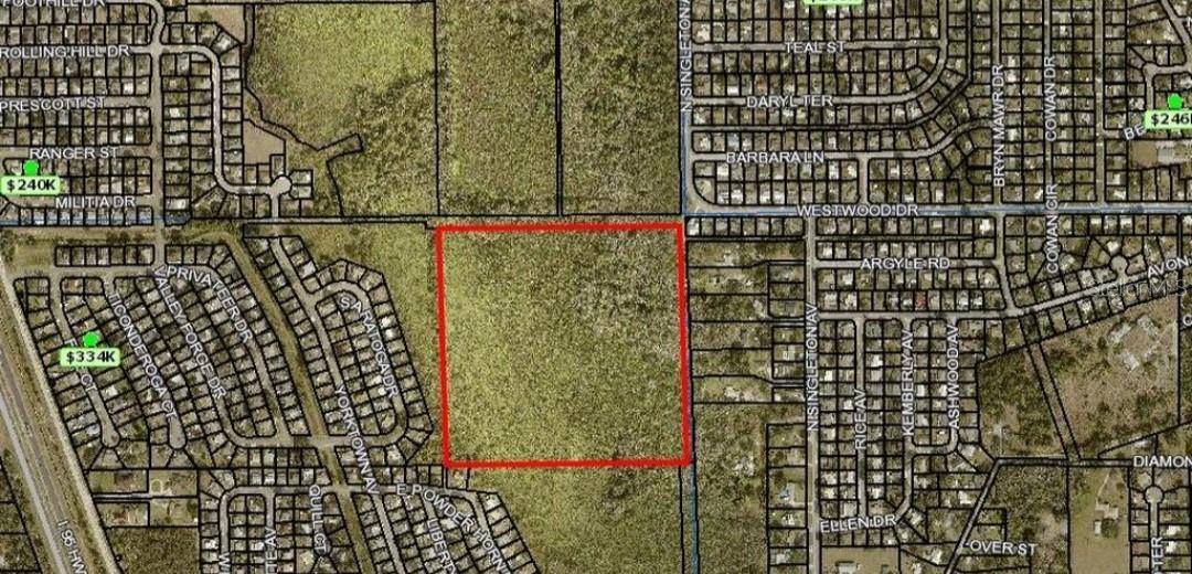 Photo of 0 WESTWOOD DRIVE TITUSVILLE FL 32796