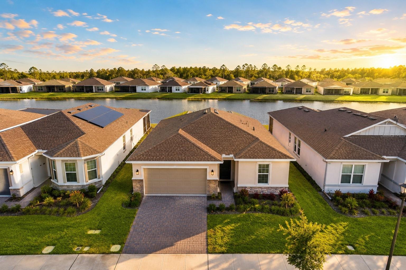 Photo of 6403 SHIMMERING SHORES LANE ST CLOUD FL 34771