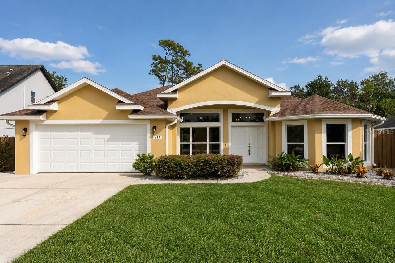 Photo of 619 RHODES DRIVE DELAND FL 32720