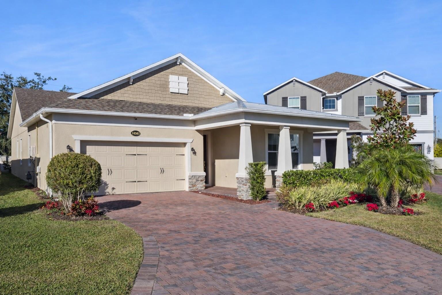 Photo of 14345 WABASSO LOOP WINTER GARDEN FL 34787