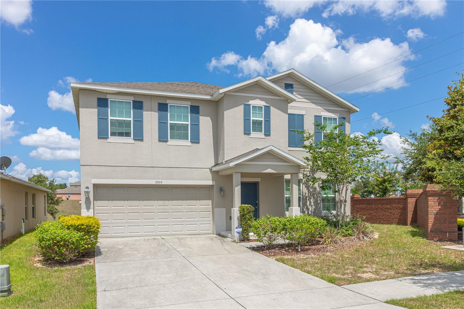 Photo of 3084 PATTERSON GROVES DRIVE HAINES CITY FL 33844