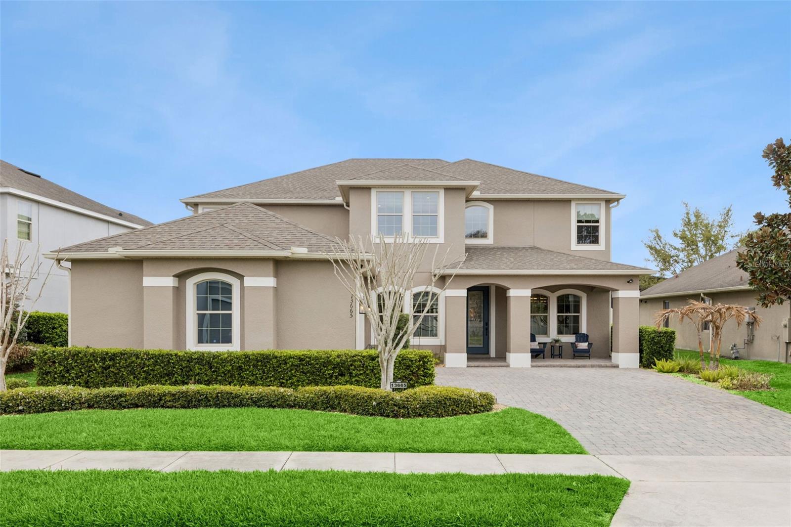 Photo of 13665 KILLEBREW WAY WINTER GARDEN FL 34787
