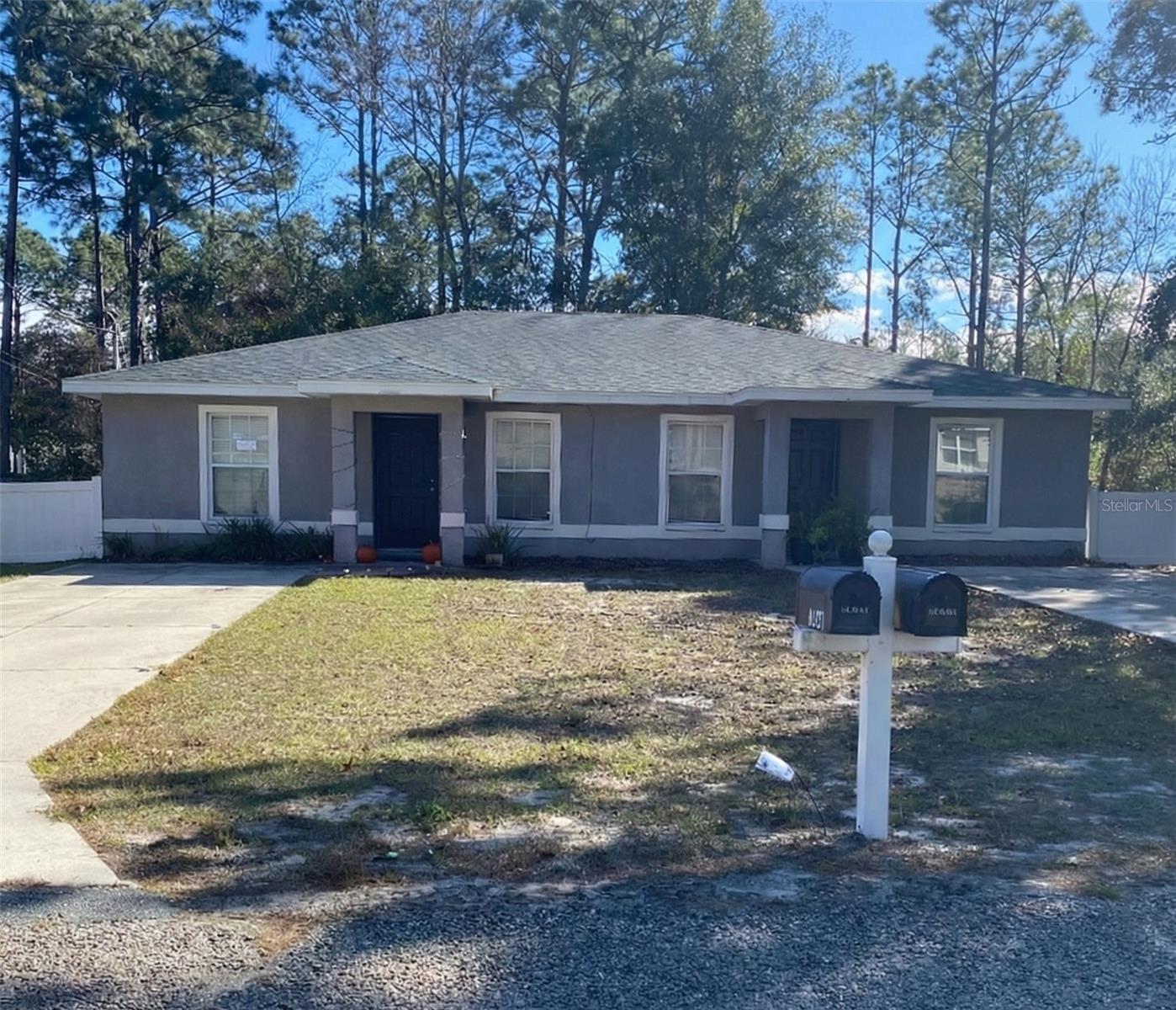 Photo of 9435 N MANASHEE DRIVE CITRUS SPRINGS FL 34434