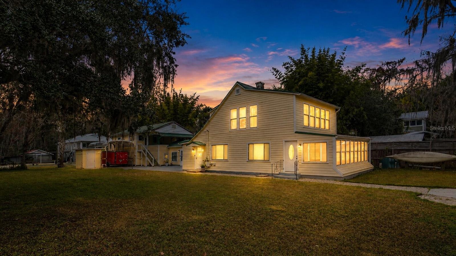 Photo of 55316 CLAIRE STREET ASTOR FL 32102