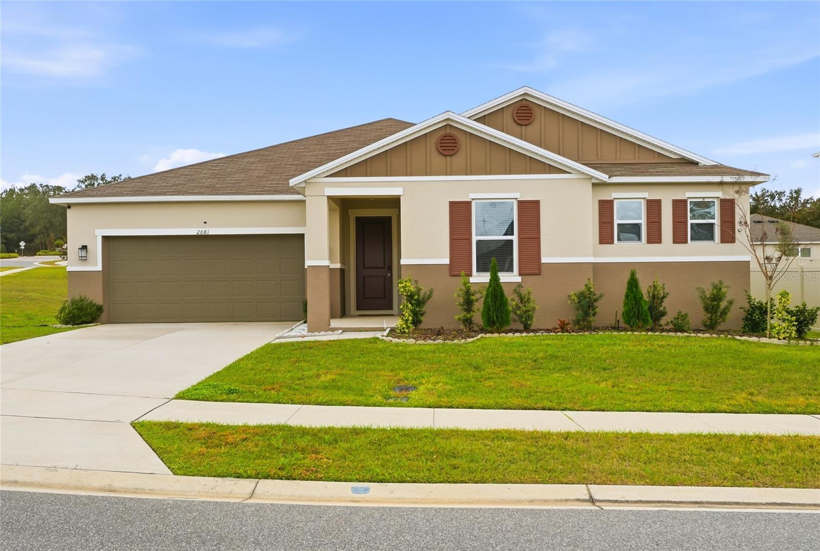 Photo of 2081 MALBEC COURT MINNEOLA FL 34715
