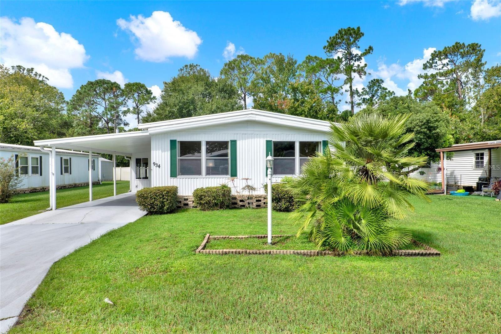Photo of 934 BLUE HERON BOULEVARD OSTEEN FL 32764