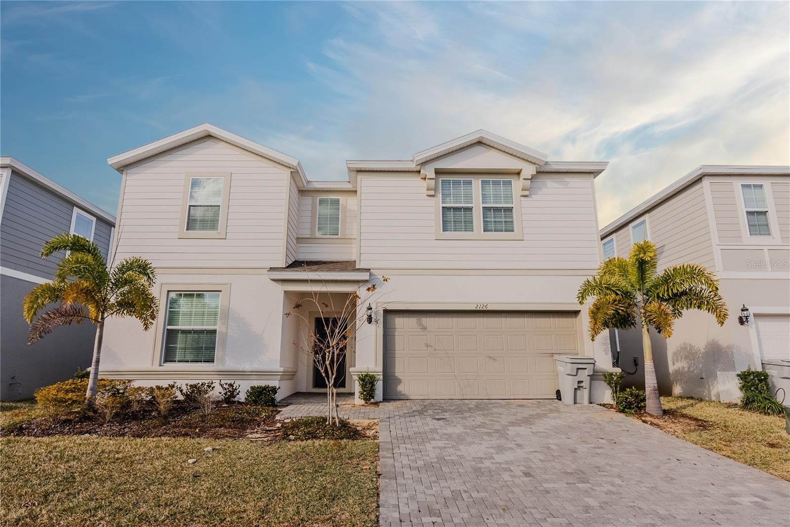 Photo of 2126 LELANI CIRCLE DAVENPORT FL 33897