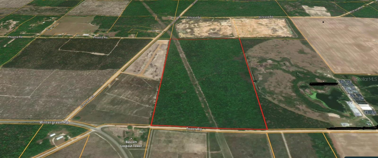 Photo of TBD TOWER ROAD BASCOM FL 32423