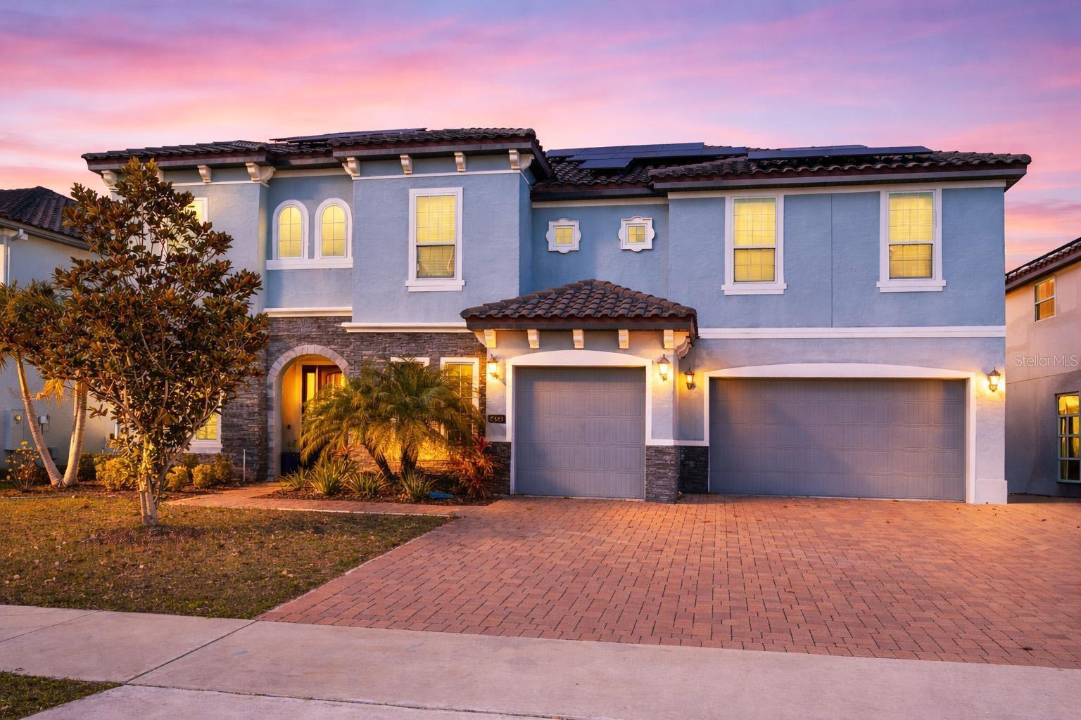 Photo of 8324 LUDINGTON CIRCLE ORLANDO FL 32836