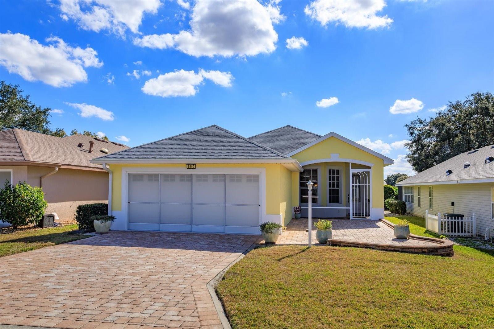 Photo of 5552 KING JAMES AVENUE LEESBURG FL 34748