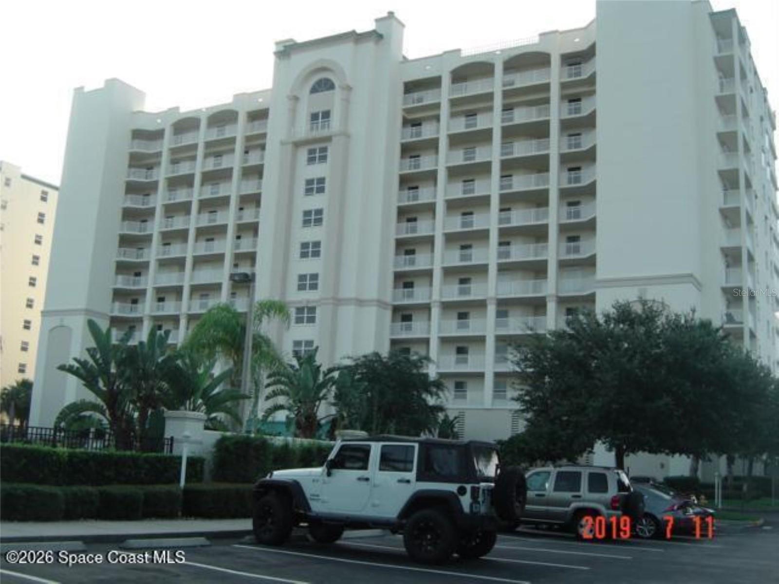 Photo of 7 INDIAN RIVER AVENUE #1006 TITUSVILLE FL 32796