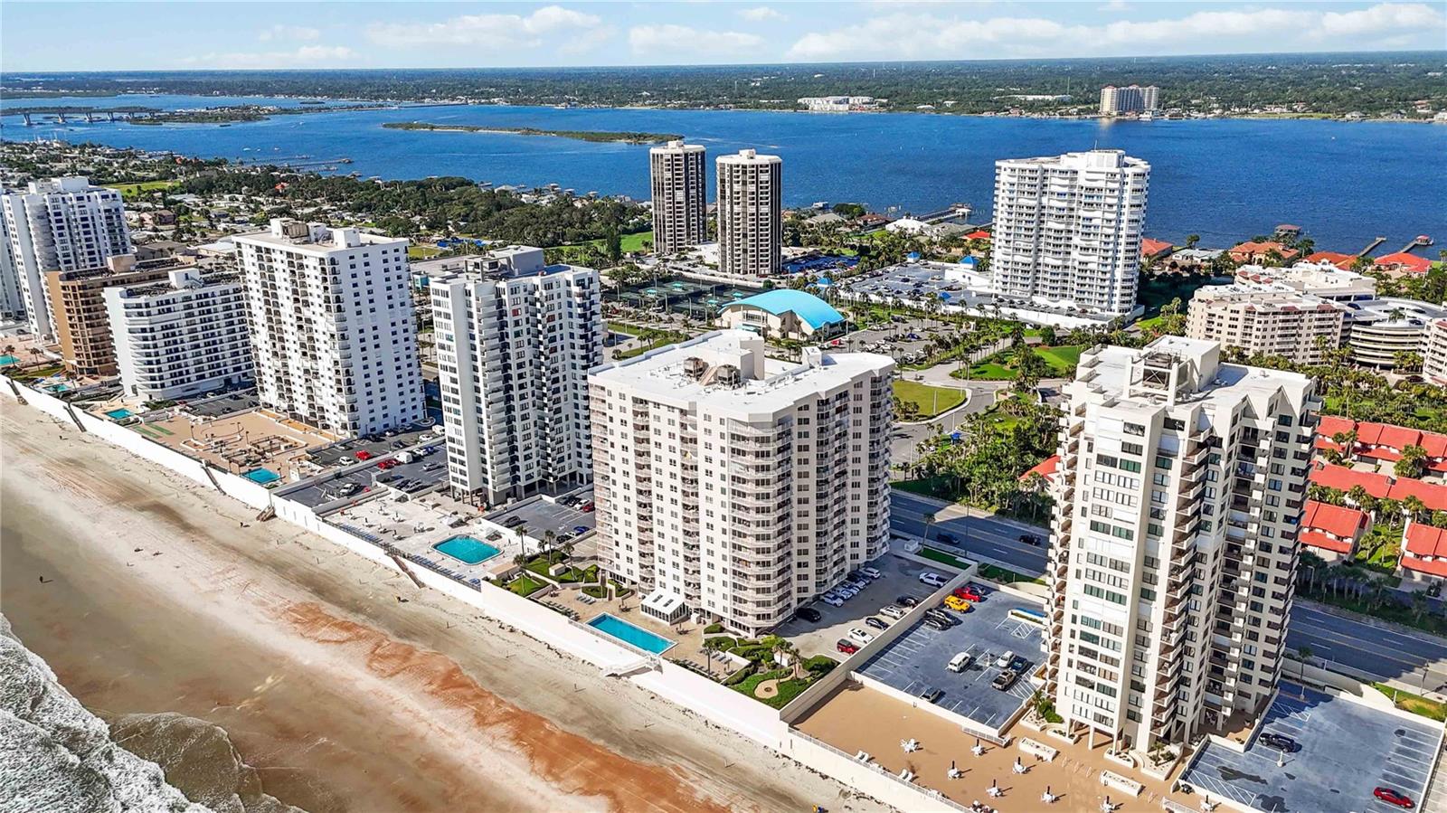 Photo of 2967 S ATLANTIC AVENUE #1001 DAYTONA BEACH FL 32118