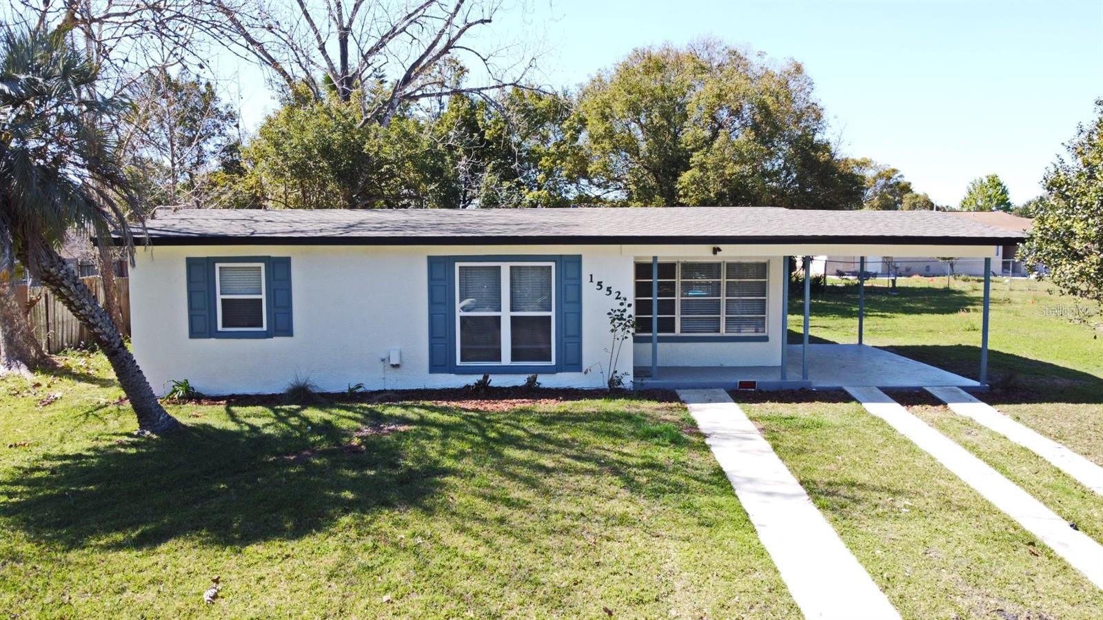 Photo of 1552 ZINNIA DRIVE DELTONA FL 32725