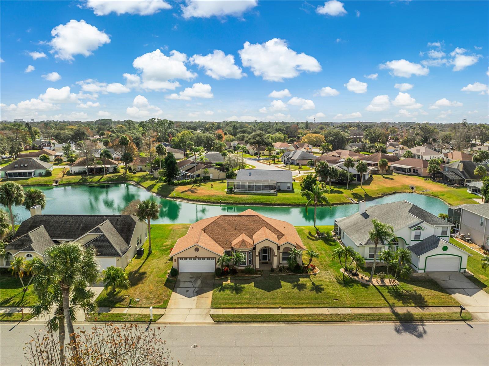 Photo of 343 ALEATHA DRIVE DAYTONA BEACH FL 32114