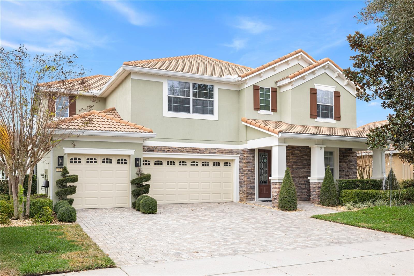 Photo of 475 DOUGLAS EDWARD DRIVE OCOEE FL 34761