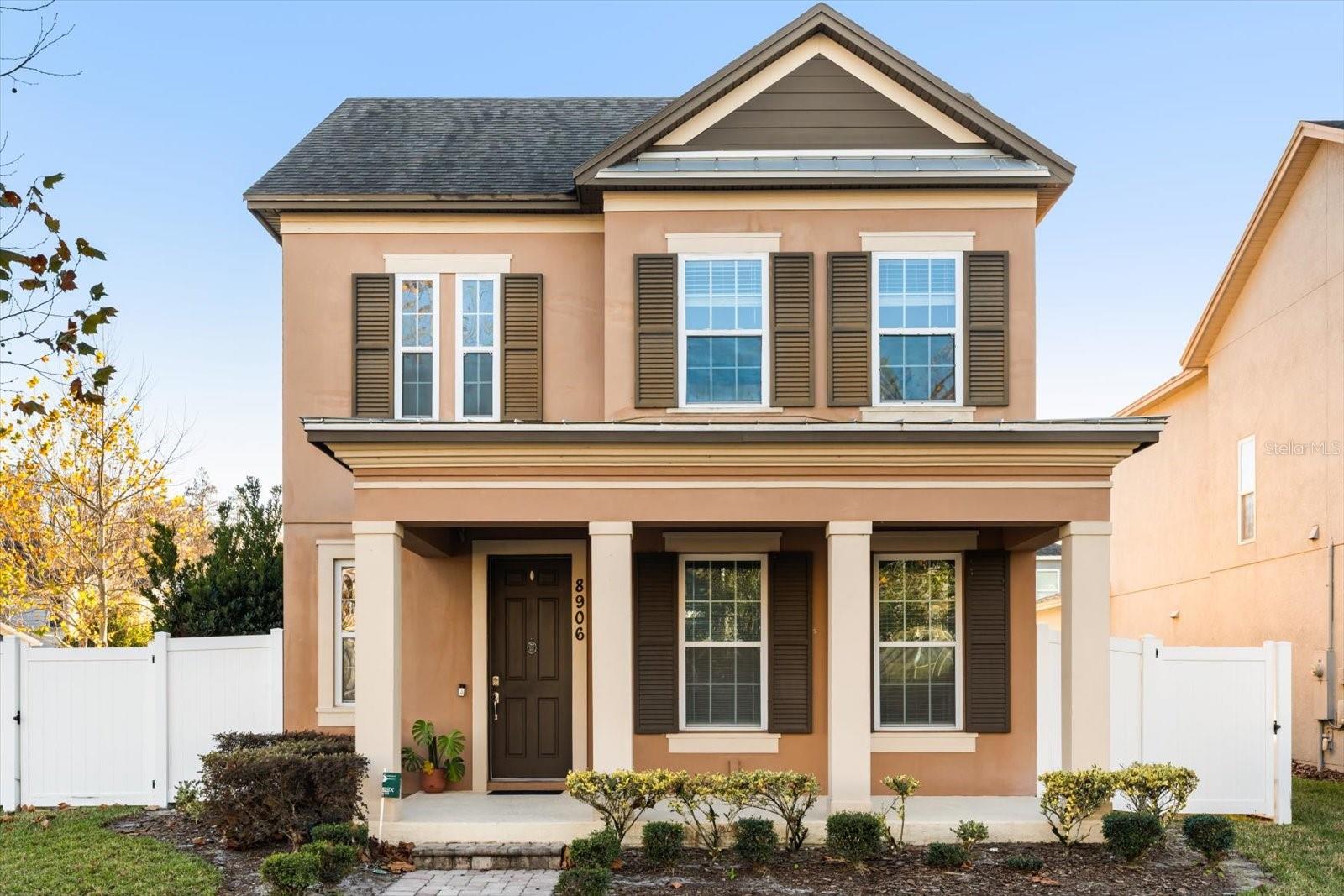 Photo of 8906 DODDINGTON WAY WINTER GARDEN FL 34787